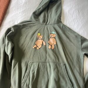 Brooke & Connor Limited Edition Merch Drop Hoodie